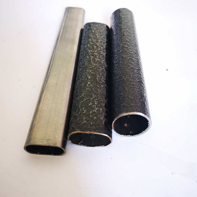 产地货源15*30*0.7椭圆直缝焊管规格长度可任意选择钢管薄壁铁管