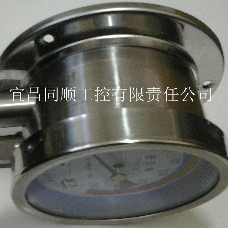 同顺工控CB系列压力压差表，不锈钢材质差压表