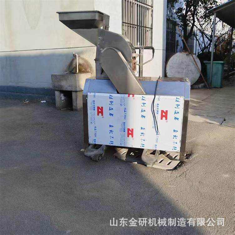荔子圆铃枣水果去核设备李子沙枣去核打浆机猕猴桃草莓果汁原汁机