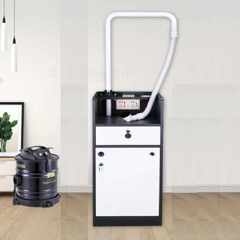 快剪理发店吸发器工具吸尘快剪剪发机器全套快剪柜子理发发廊儿童