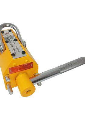 现货KAWASAKI永磁起器10重0g磁铁吊装器1t0 磁k力吊PML