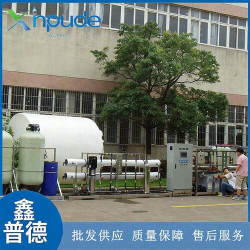 厂家定制去离子桶装水设备工业一体净化水设备反渗透水处理设备