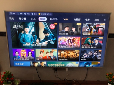 【电视外观展示】海尔LU65C51好还是海信H65E3A好?质感哪款更强些?