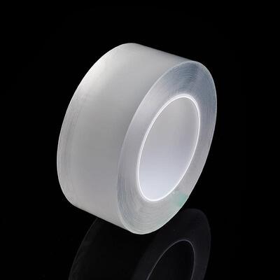 Cross-border Transparent Waterproof Premium Tape, Strong Tra