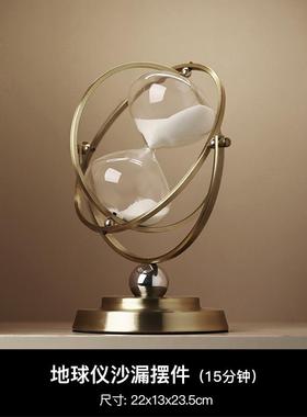 正品贝汉美品代办公室桌酒柜装饰摆件奢高档客厅家居柜现子高级轻