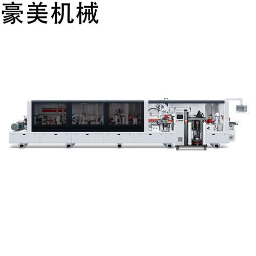 HM-808GSKL-PURS全自动PUR封边机源头厂家直售支持外贸出口