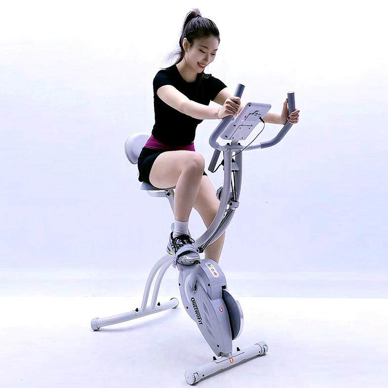 原厂折叠健身磁控健身车家用健身车折叠健身车Xbike