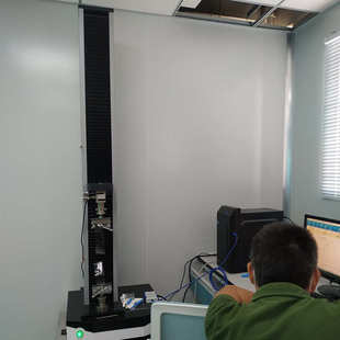 0电子材料万能微机力试验机 现货供应配置控制级领5单臂厂家