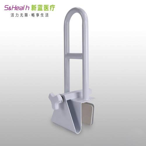 浴缸扶手免打孔助力老人安全浴室孕妇浴池浴盆桶把手防滑栏杆家用