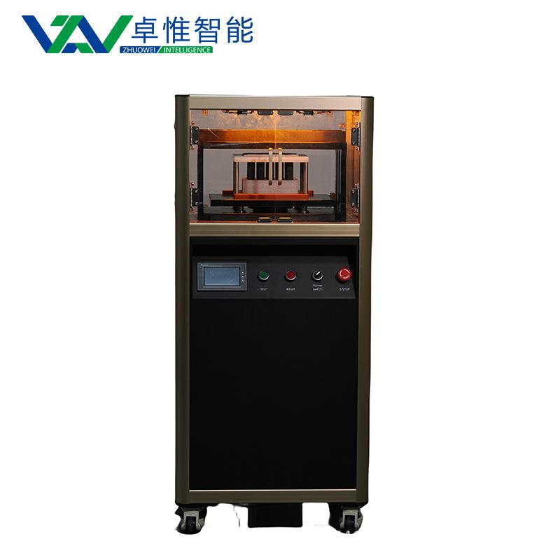 厂家直销雾化压盖帽机vape封口设备电子雾化器自动压帽机