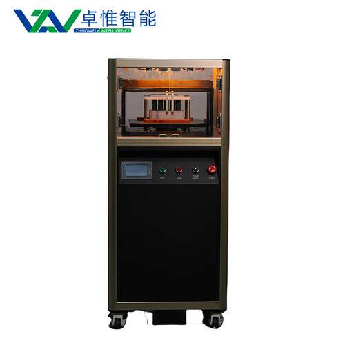 厂家直销雾化压盖帽机vape封口设备电子雾化器自动压帽机