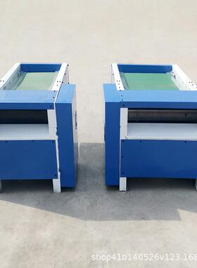 小型PP棉开棉机毛绒公仔棉开松机7D-15D纤维棉开棉机现货供应