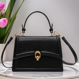 韩里韩气的包包时尚女高级感手提包潮流行百搭单肩斜挎包女