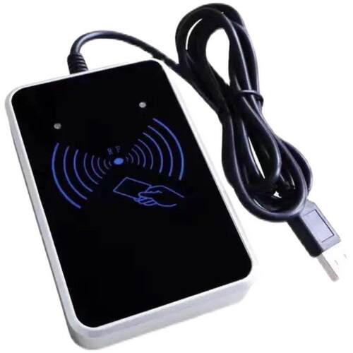 会员卡M1磁条卡IC卡 ID卡读卡器200U-D IC卡202U-C免驱动706U708U