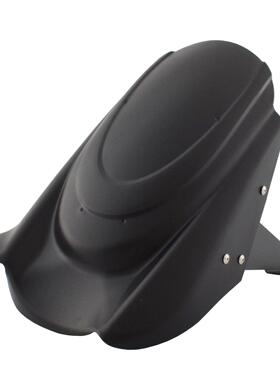 适用 川崎 Versys 650 KLE 异兽 改装摩托车后挡泥板后泥板后沙板