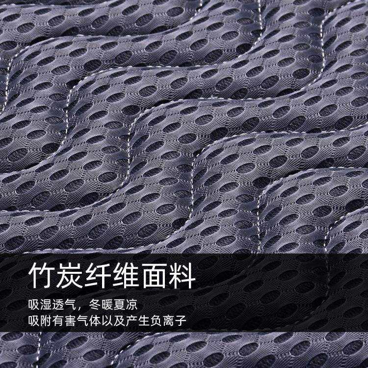 徐师傅天然山棕床垫手工缝制椰棕棕垫1.8m席梦思棕榈1.5环保护脊