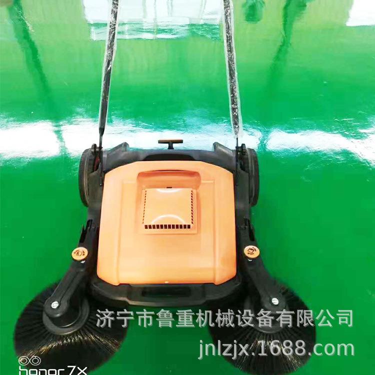 包邮手推式吸尘扫地机小型吸尘清洁车手推式扫地机