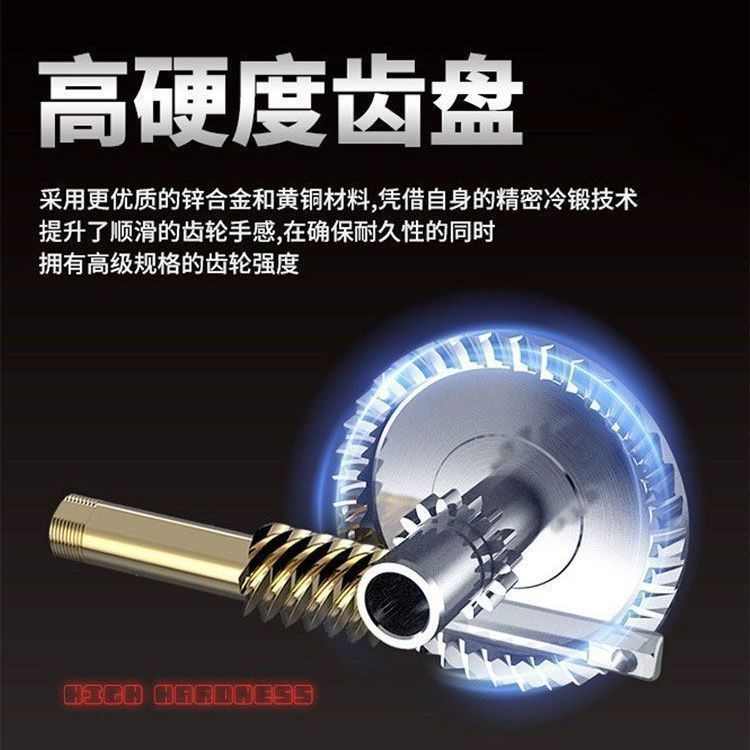 斯泰拉6+1轴承金属浅线杯微物路亚纺车轮远投轮渔轮浅线杯海竿抛