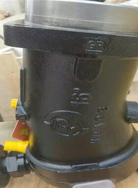 华德L8V64SR1R101F1斜轴式变量柱塞泵