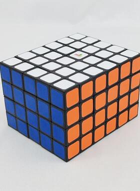 魔方吧四五六阶魔方 原色4X5X6全功能不等阶456阶原色魔方