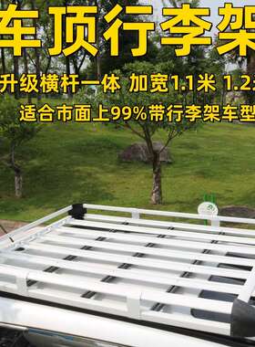 适用于睿蓝9 x3pro枫叶30x 80v越野汽车顶行李架行李框筐通用货架