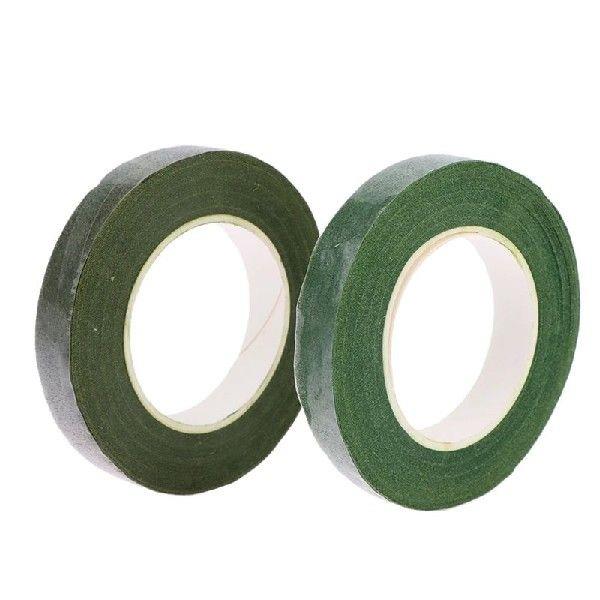 27M Floriculture Tape Self-adhesive Bouquet Floral Stem