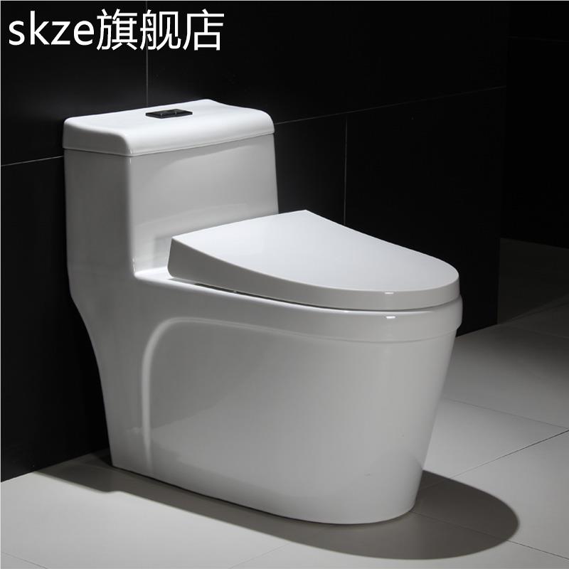 skze家用马桶坐便器10/120/150/1/80/200250/后3500坑距排墙排陶瓷摆件饰品