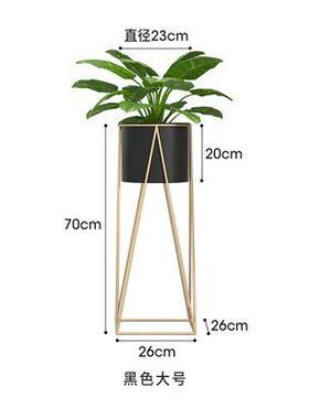 欧室铁艺爬藤花架架厅阳台TSE12344简易绿植造型内落地式花盆栽置