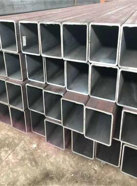 Q345C无缝方管 355D厚壁小口径矩形管 345B建筑机械用方矩管