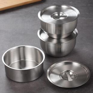 德国316不锈钢蒸蛋碗专用带盖宝宝蒸鸡蛋羹蒸饭炖盅鸡蛋糕