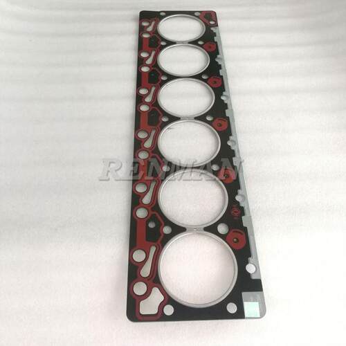 适用康明斯6B缸垫厂3907057康明斯6BT5.9发动机缸盖密封垫3921394
