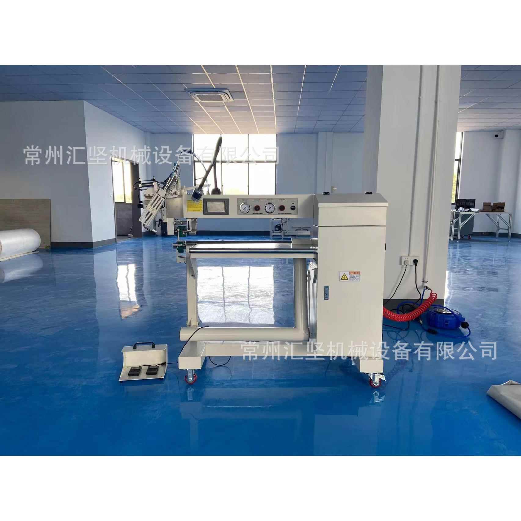 PVC快速门热风焊接机供应油囊热风机PVC夹网布焊