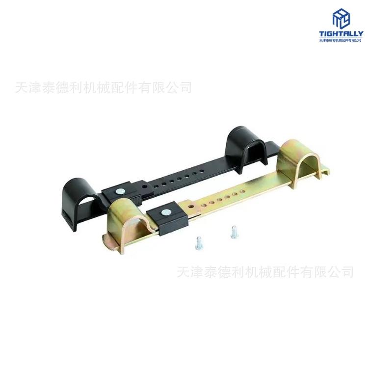 货柜大铅封锁 物流箱铁路箱安全锁  A3钢镀锌喷塑 泰德利批量供应
