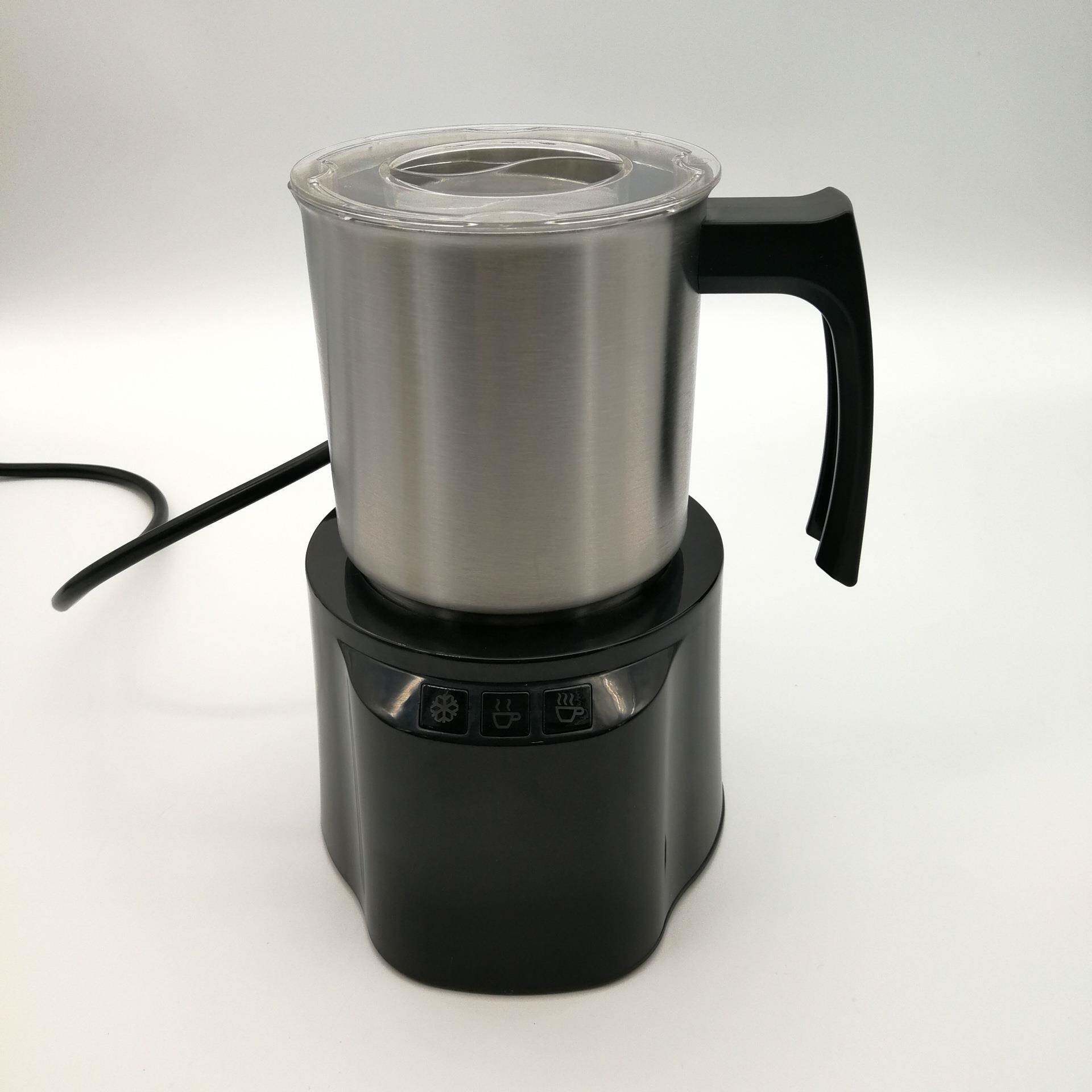 全自动奶泡机分体式牛奶起发泡器加热器冷热打奶机洗碗机清洗家用