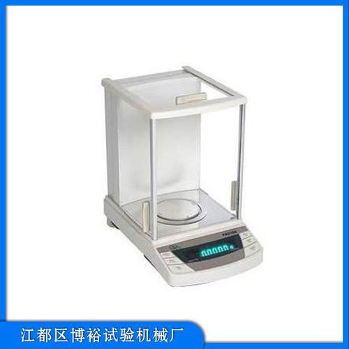 电子天平电线电缆类检测仪器品质保证