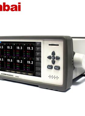 安柏AT4708多路温度仪AT4716 AT4724 AT4732 AT4740 AT4748