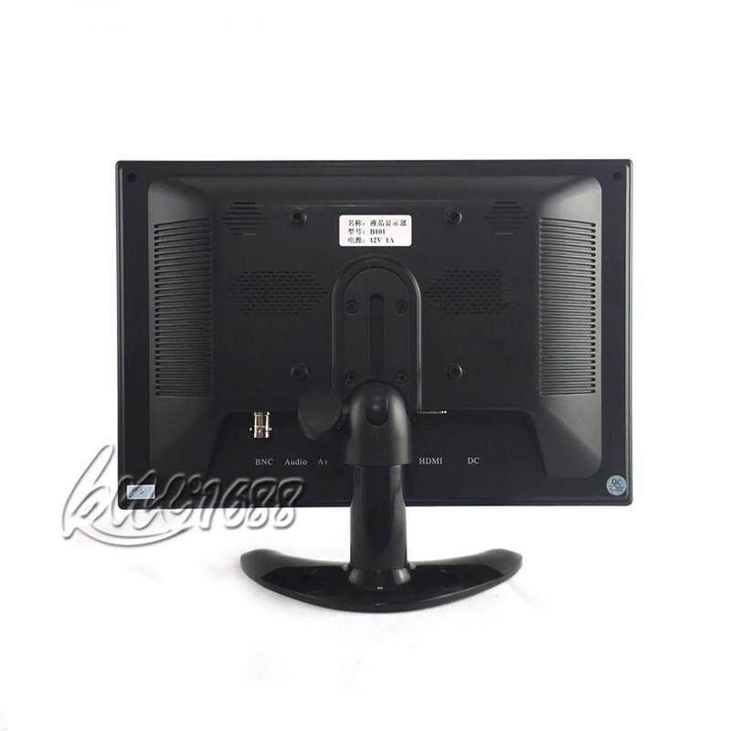 10.1英寸高清液晶显示器1400万HDMI工业相机显微镜专用显示屏16:9