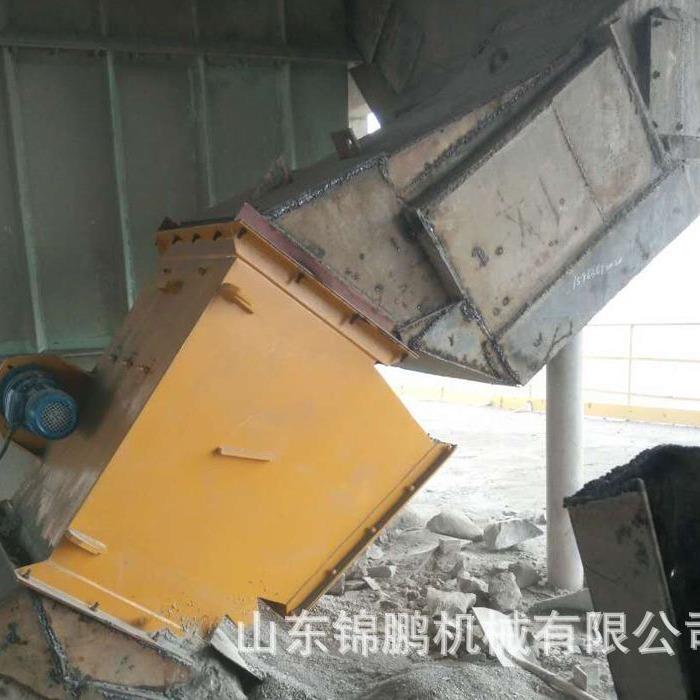 管道式自卸除铁器 强磁磁源自动除铁设备RCYG管道自卸式除铁器