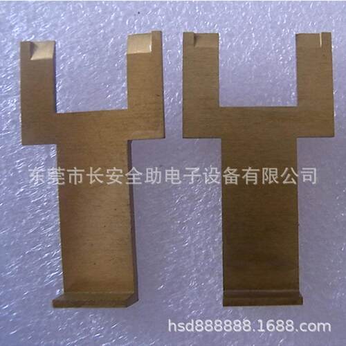 供应新泽谷AI机器配件XG3KJL-09026/09025纸带站位弯叉直叉