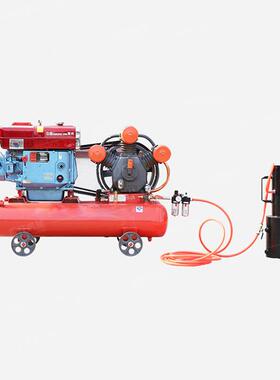 抗洪防汛江河湖泊堤坝加固打桩机打击数≥1750bpm植桩机