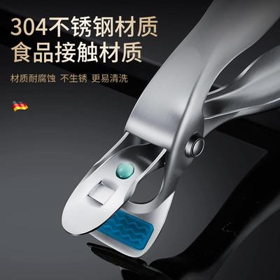 304不锈钢取碗夹防烫手神器厨房防滑取盘器家用烤箱蒸锅提盘夹子