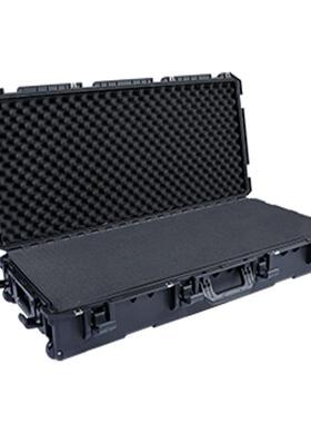 长形防护箱具工仪器设备安全防护水箱AB箱S三防器材PP塑002料保箱