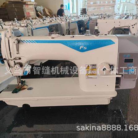 工业缝纫机新款直驱外贸缝纫机吃厚平车sewing machine