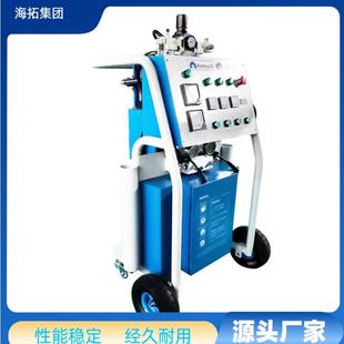 源头厂聚家源A25氨货酯聚发泡喷涂机管道防腐屋427顶外墙防脲水喷