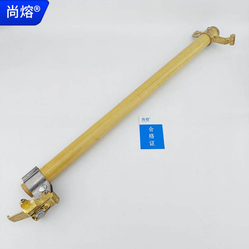 HPRWG2RW5-35KV/40.5KV/100A200A户外高压跌落式熔断器令克熔丝管图片