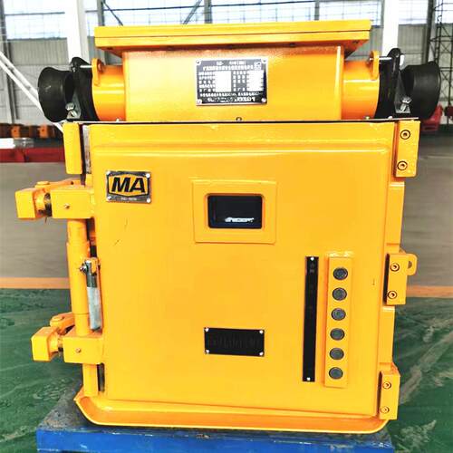 矿用隔爆兼本质真空电磁起动器QJZ120/1140（660）N厂家现货