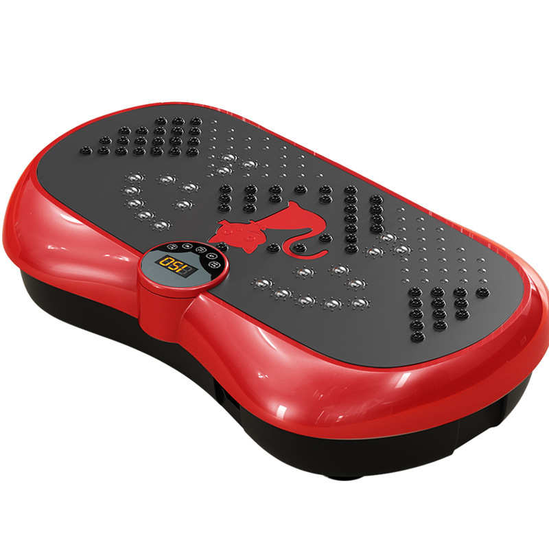 家用脂锻炼运动厂家直销静音抖抖机甩健身器材机oes器材律动懒人