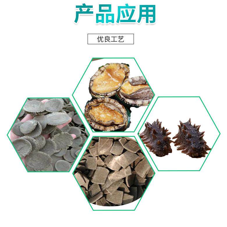 厂家供应鲍鱼片饲料生产厂家海参鲍鱼饲料生产设备