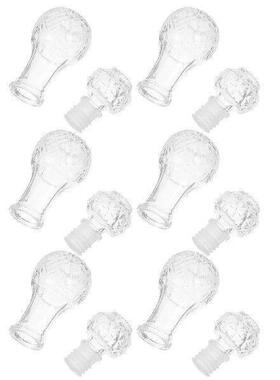 Trial Bottle Creative Decanter Crystal Bottles for Glass