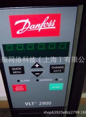 【议价】丹FC-051P2K2T4E20HXBXCXXXSXXX丹佛斯变频器 面板LCP11